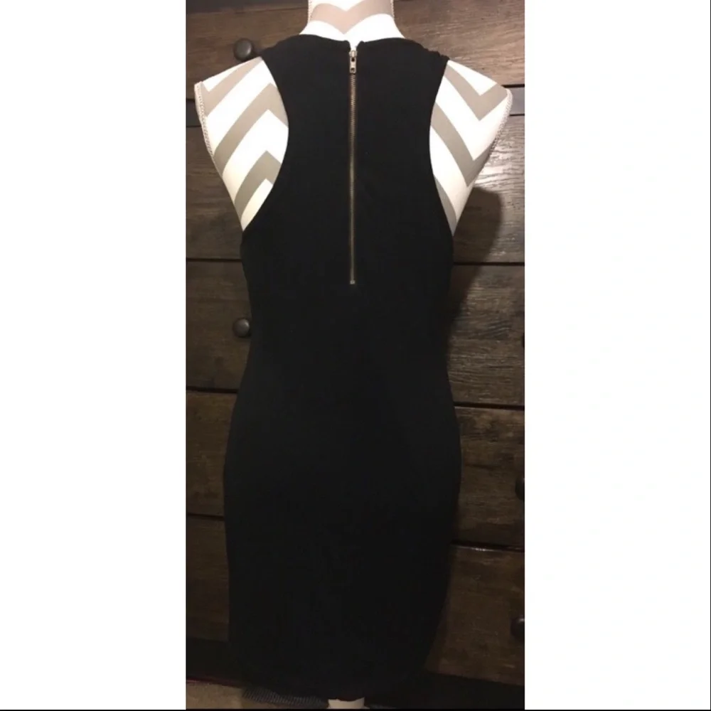 Forever 21 Stud Embellished Tank Top Dress
